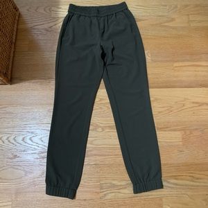Banana republic joggers